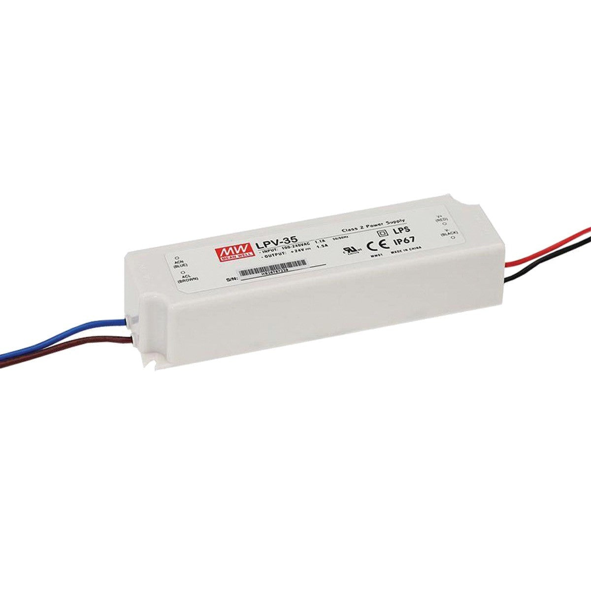 DRIVER 24V/35W
