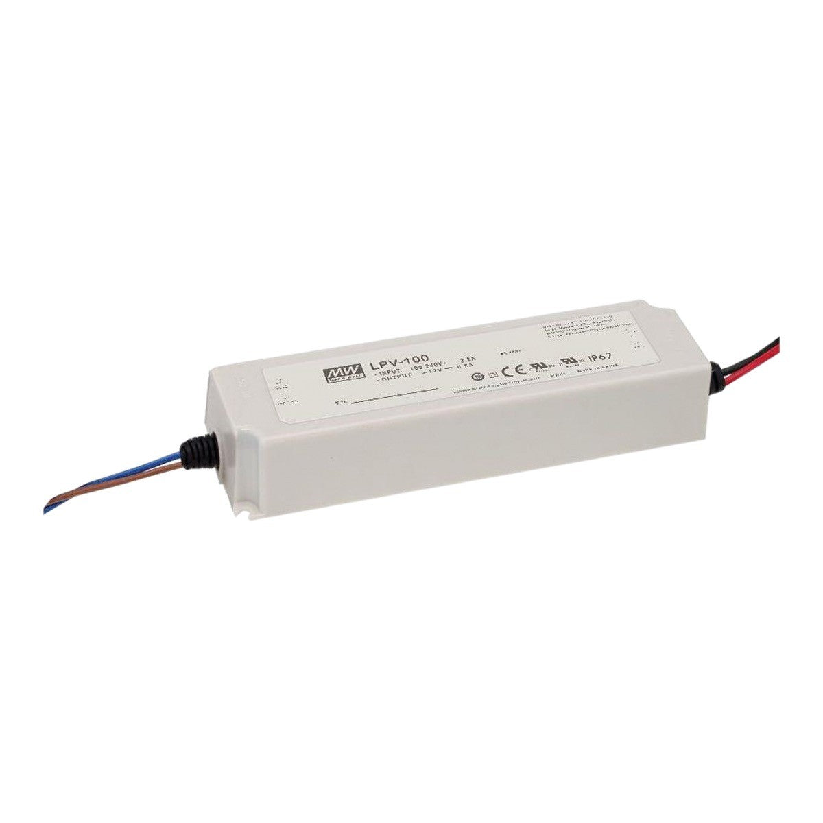 DRIVER 24V/100W