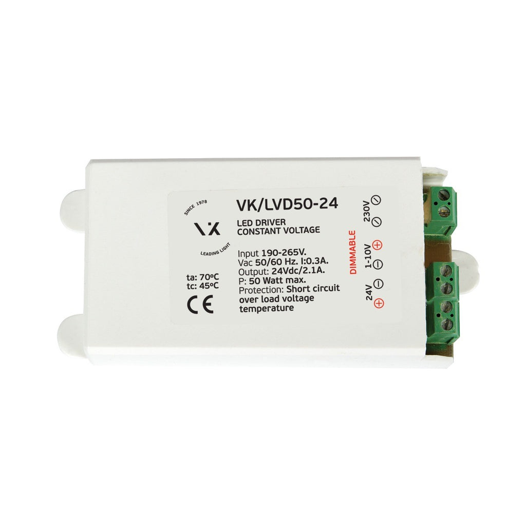 DRIVER 24V/50W
