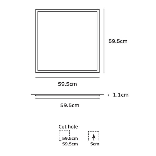 60x60 3K